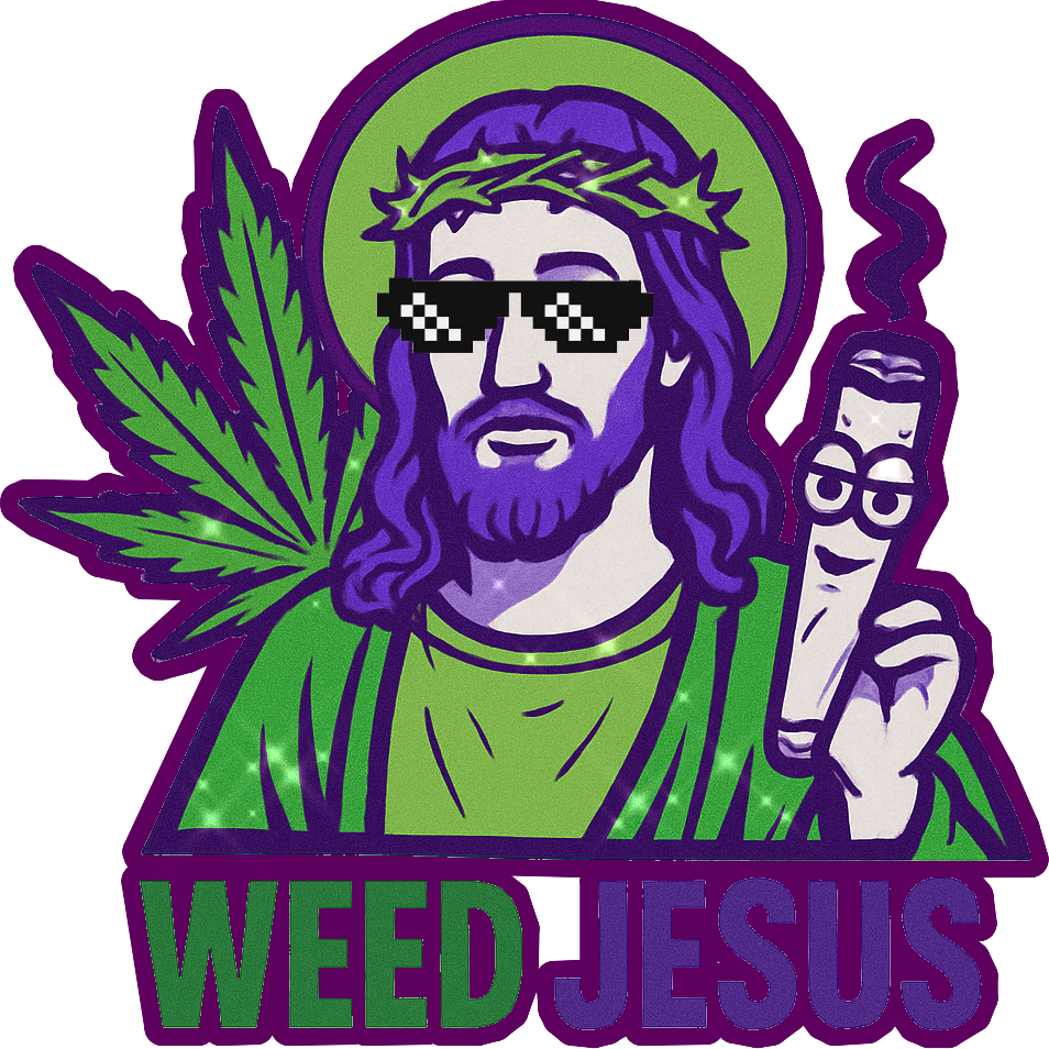 Weed Jesus