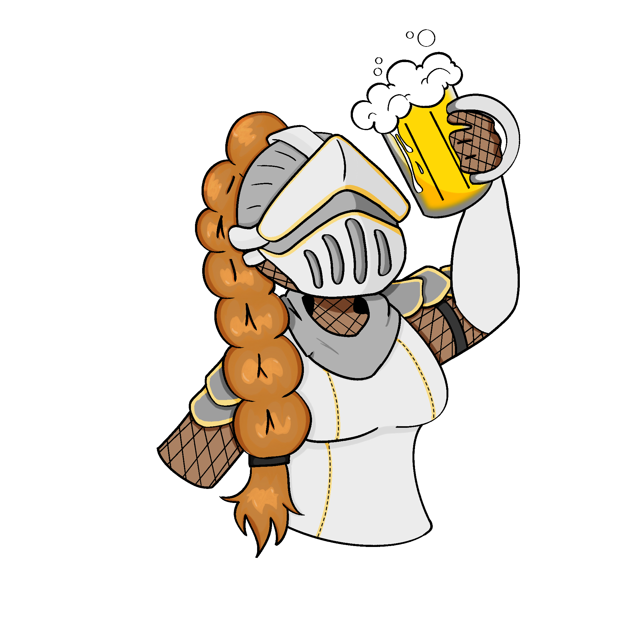 Knights of the Round Titties